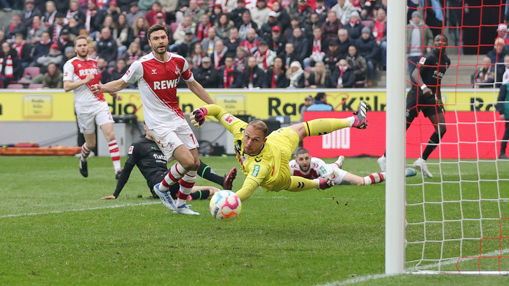 «Кельн» — «Боруссия»