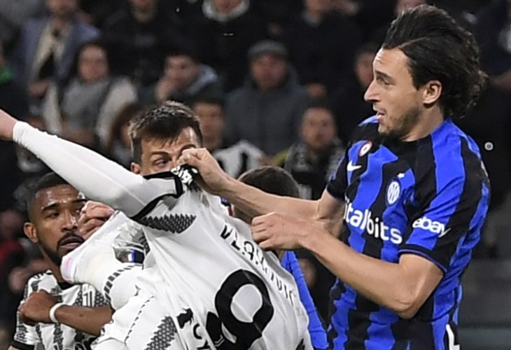 «Ювентус» — «Интер»