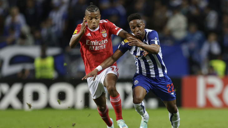 «Порту» — «Бенфика»