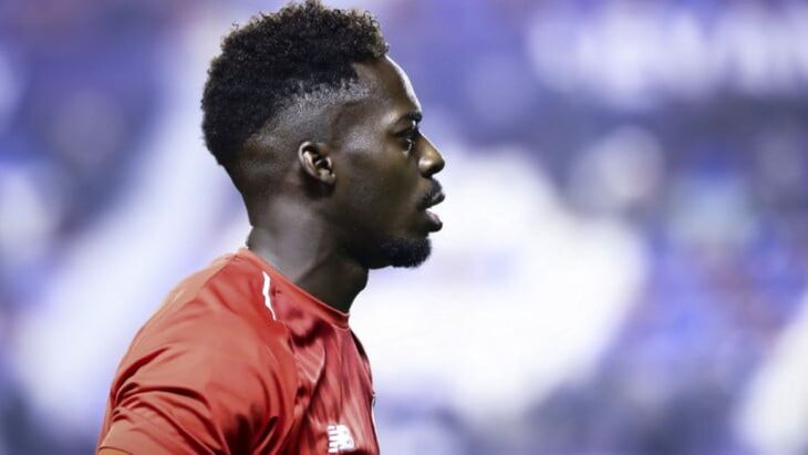 Иньяки Уильямс