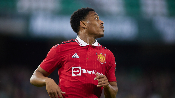 Антони Марсьяль