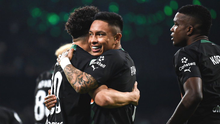 Игроки «Краснодара»