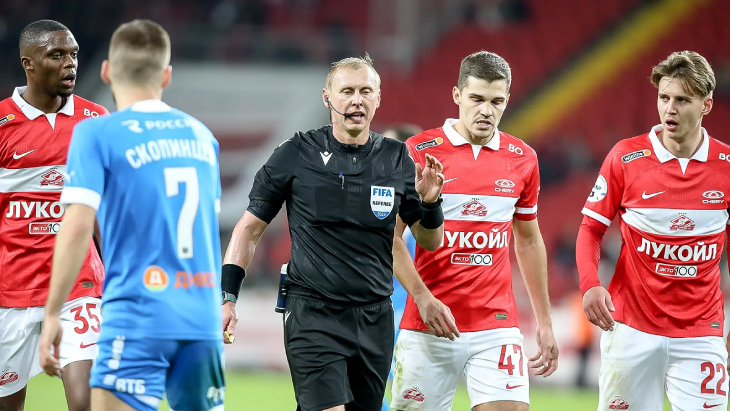 «Спартак» — «Динамо»