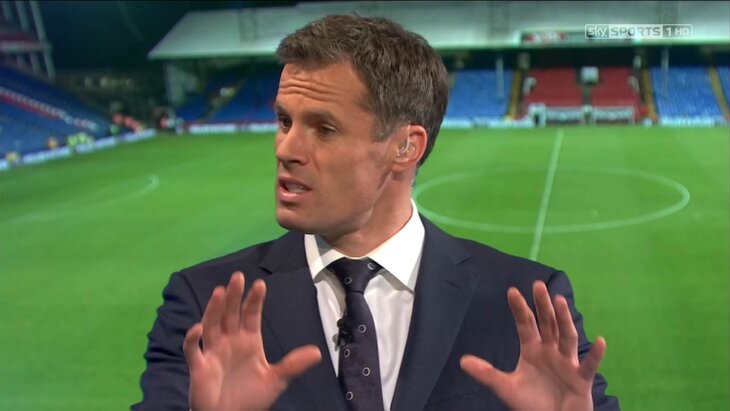 Джейми Каррагер