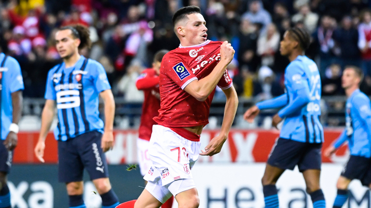 «Ренн» — «Реймс»