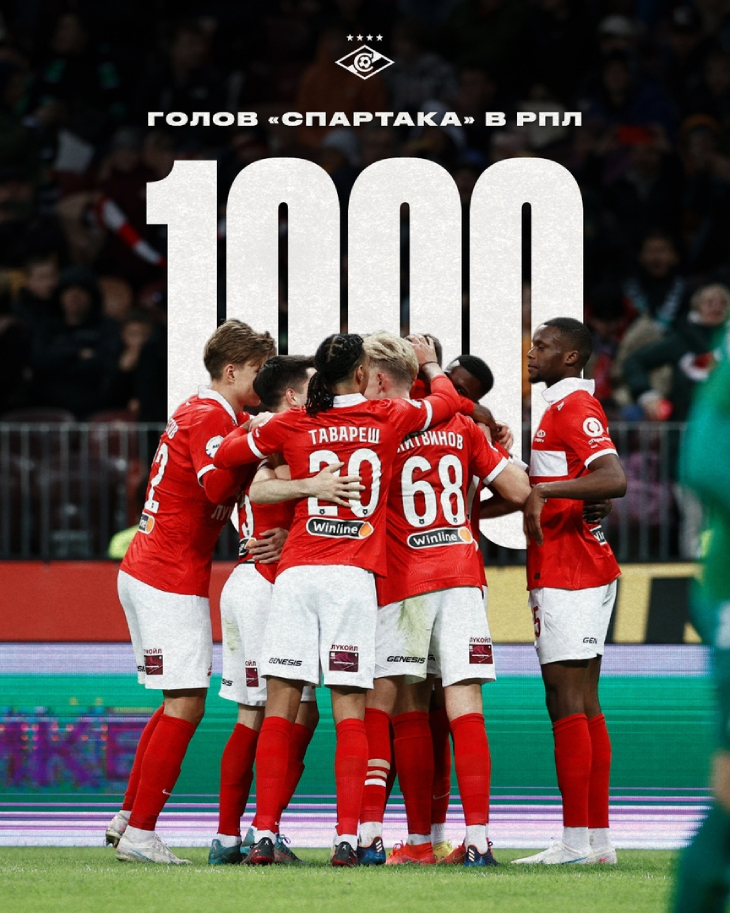 «Торпедо» — «Спартак»