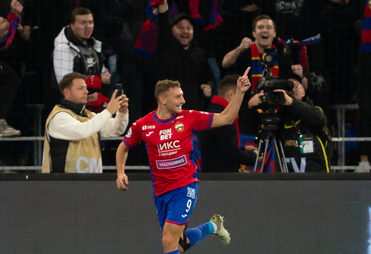 Фёдор Чалов