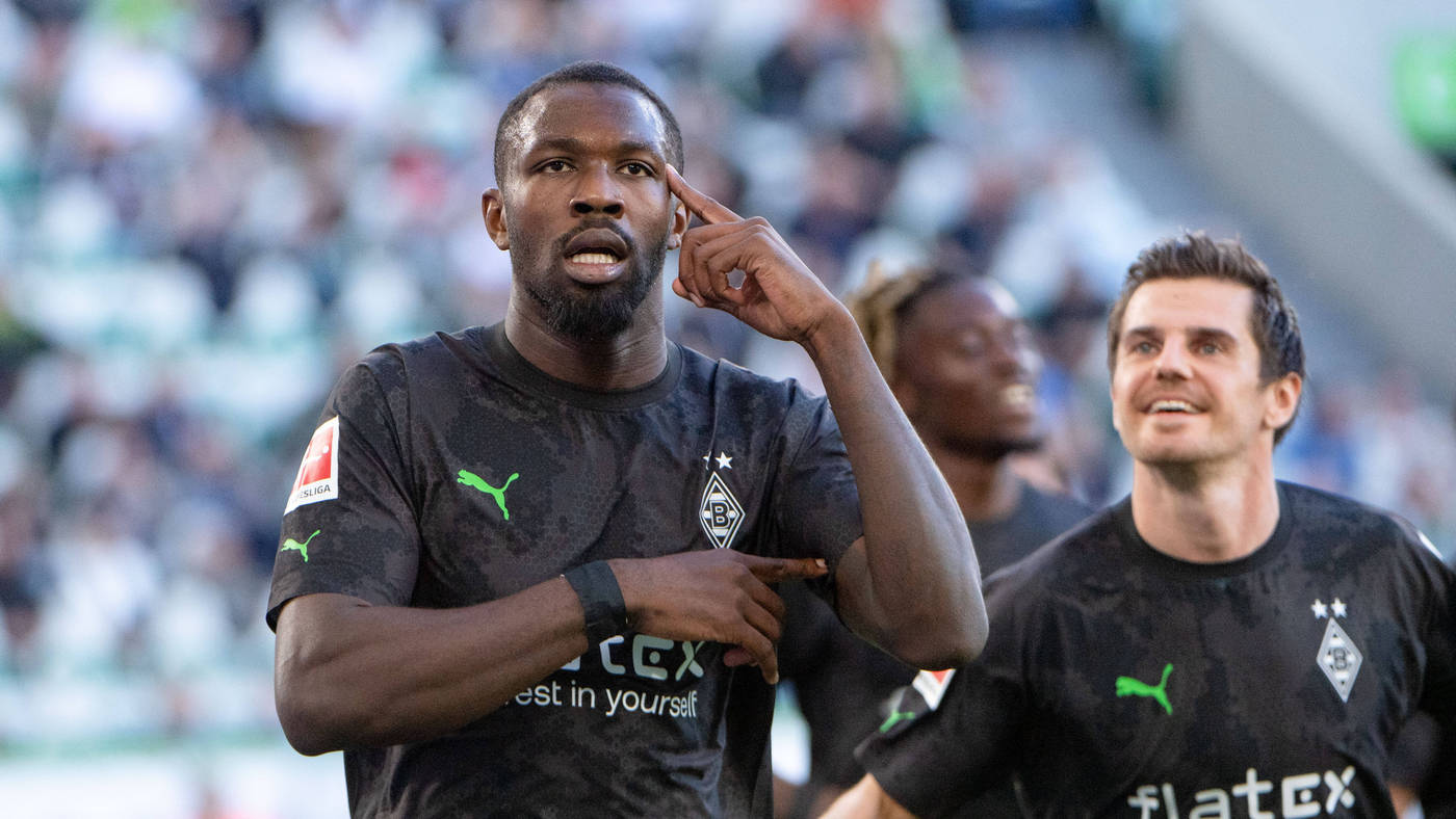 Маркус Тюрам