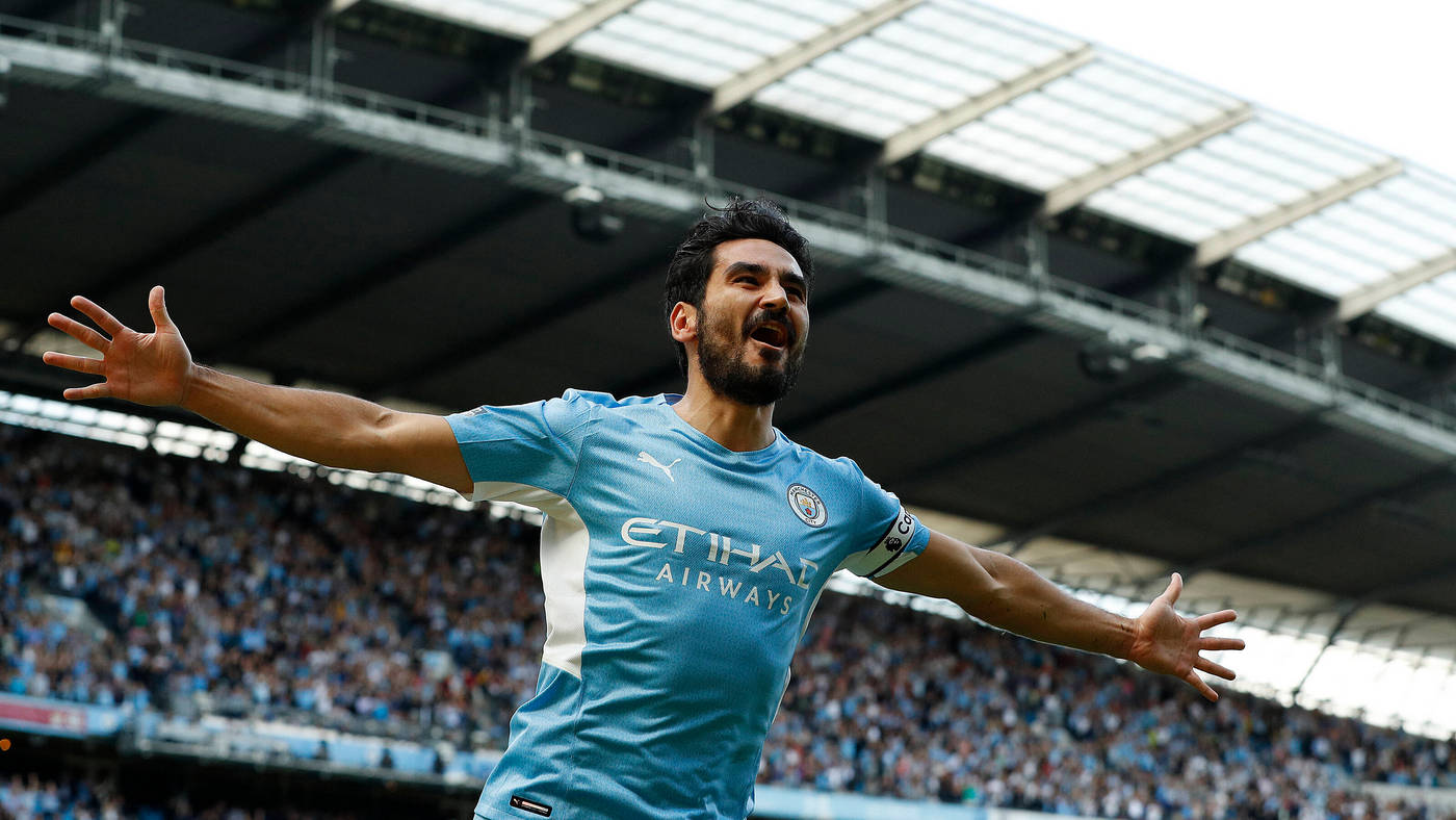 Илкай Гюндоган