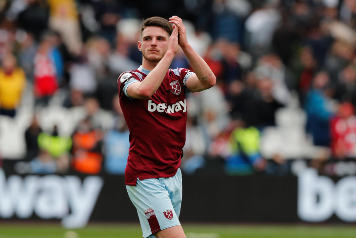 Деклан Райс