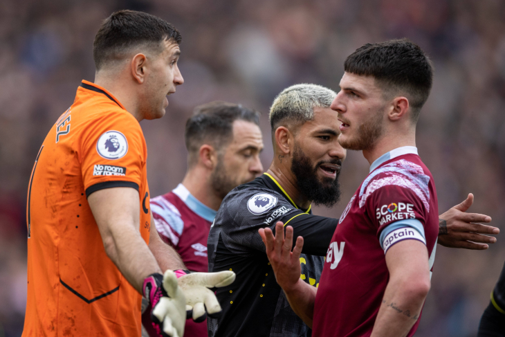 Деклан Райс