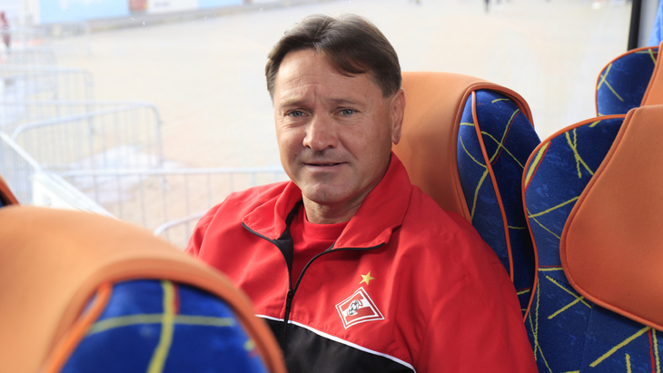 Дмитрий Аленичев