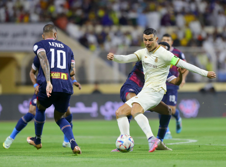 Криштиану Роналду