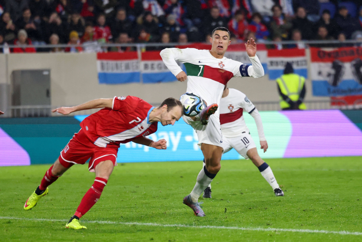 Криштиану Роналду