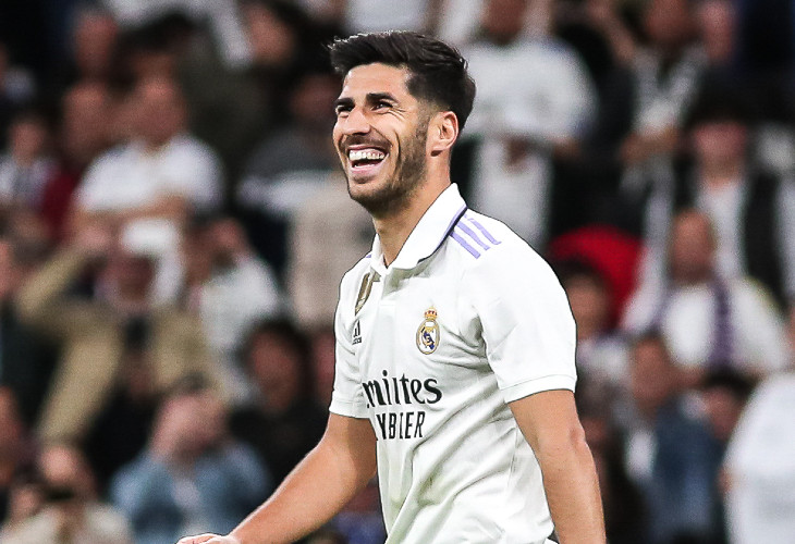 Марко Асенсио, игрок «Реала»