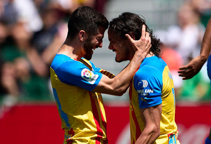 «Валенсия»