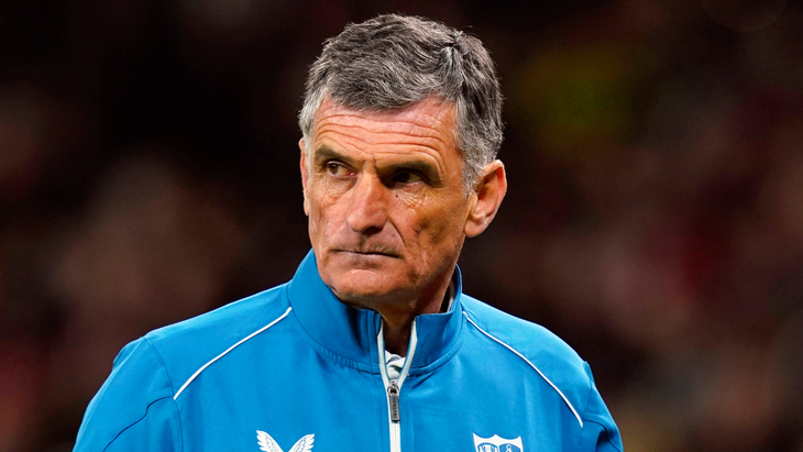 Хосе Луис Мендилибар