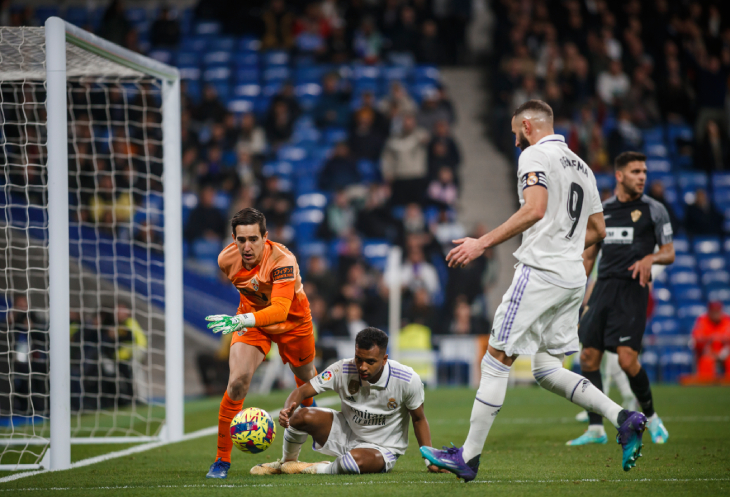 Карим Бензема