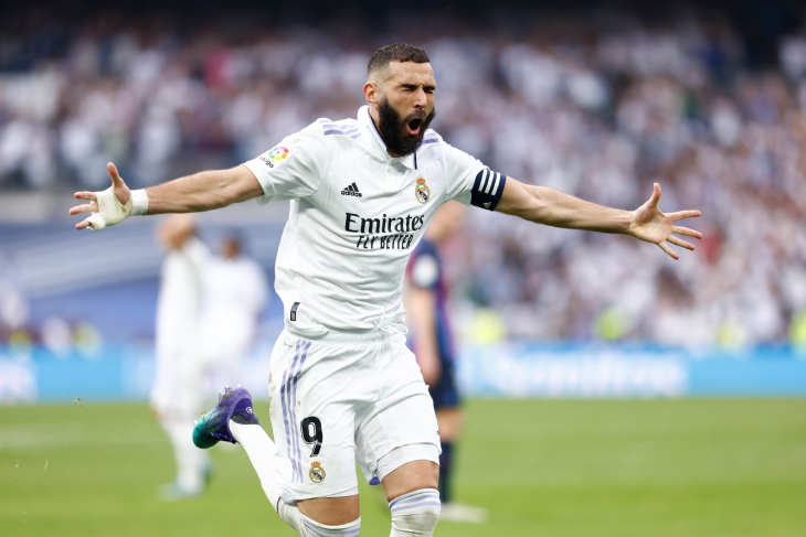 Карим Бензема