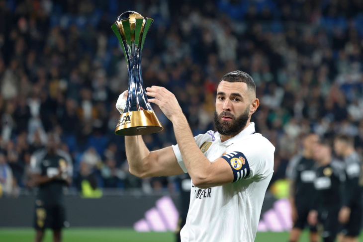 Карим Бензема