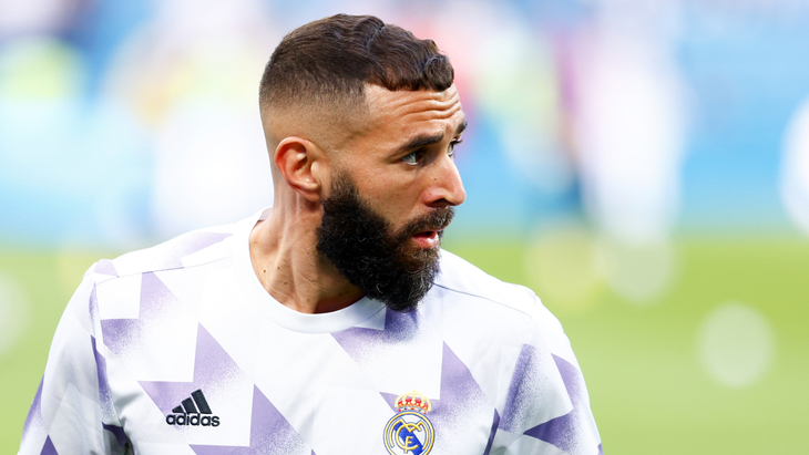 Карим Бензема