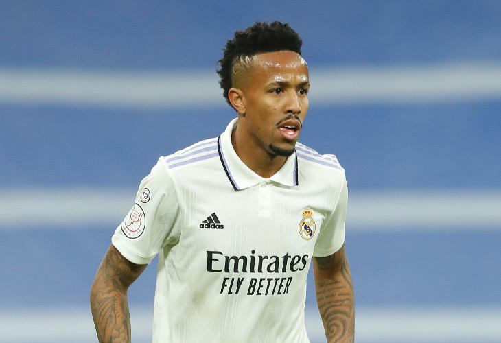 Эдер Милитао