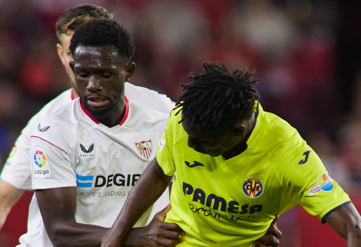 «Севилья» — «Вильярреал»