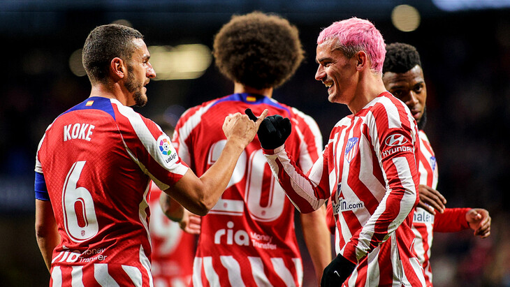 «Атлетико»