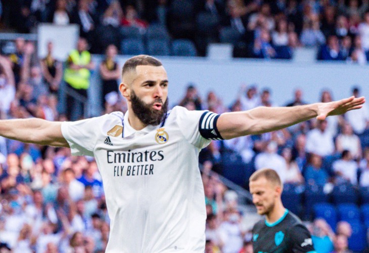 Карим Бензема 