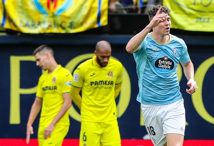 «Вильярреал» — «Сельта»