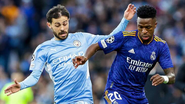 «Реал» — «Манчестер Сити»