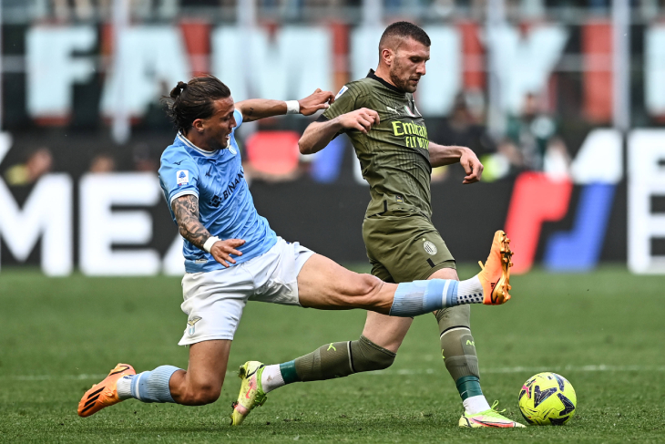 «Милан» — «Лацио»