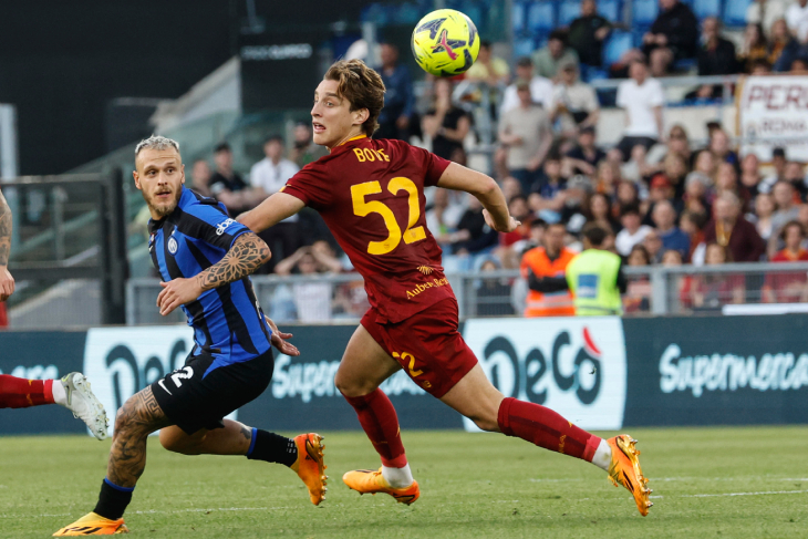 «Интер» — «Рома»