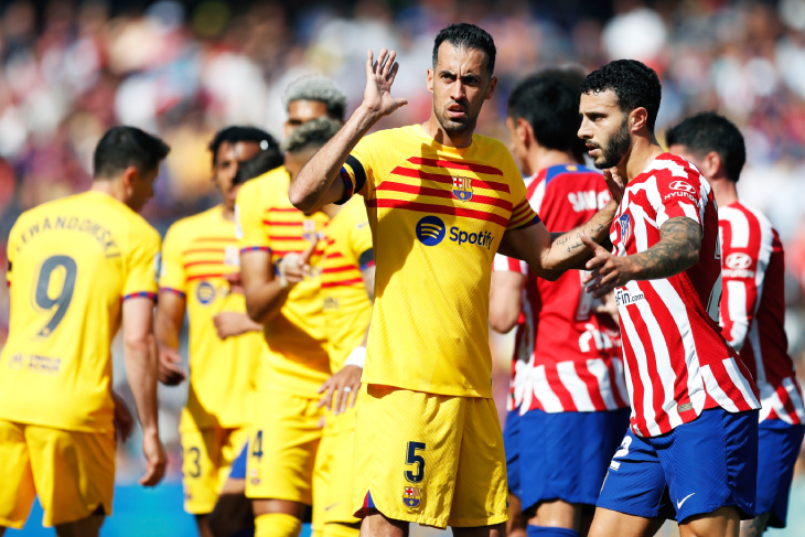 Серхио Бускетс