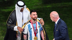 Лионель Месси