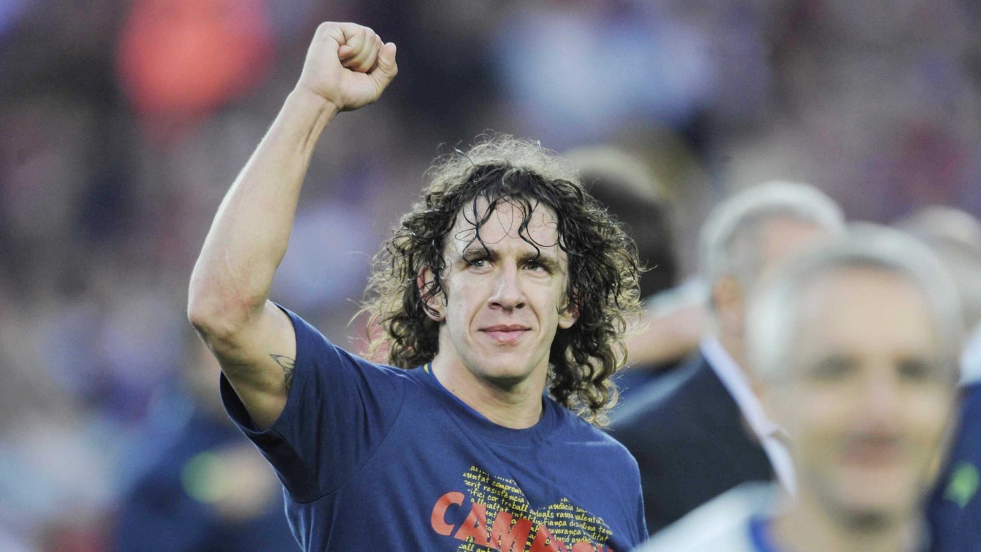 Карлес Пуйоль