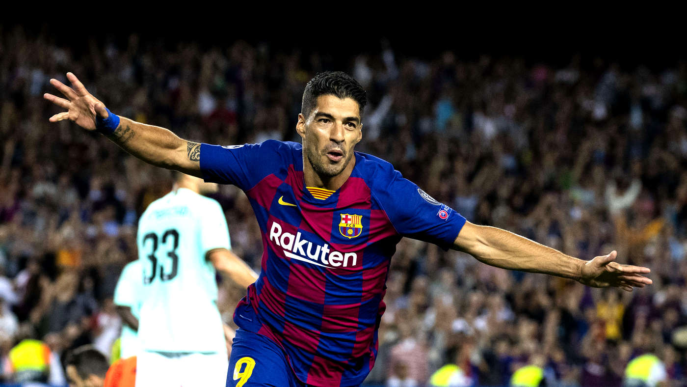 Луис Суарес