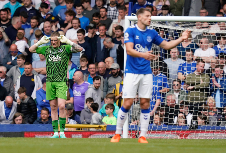 «Эвертон» — «Манчестер Сити»
