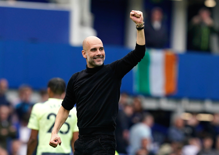 «Эвертон» — «Манчестер Сити»