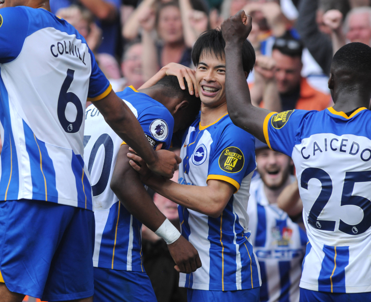 «Арсенал» — «Брайтон»