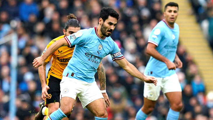 Илкай Гюндоган