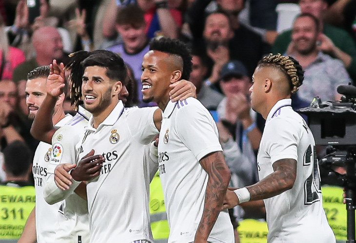 «Реал» — «Хетафе»