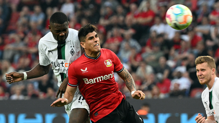 Фрагмент матча