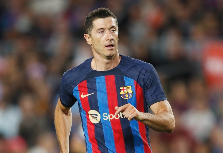 Роберт Левандовский