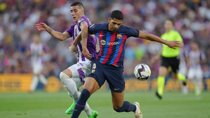 «Вальядолид» — «Барселона»