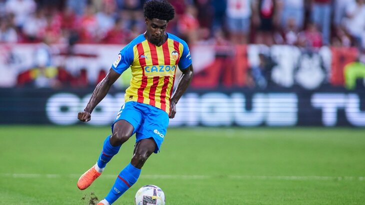 «Валенсия» проиграла «Мальорке»