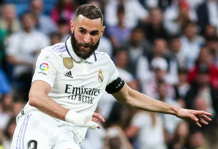 Карим Бензема 