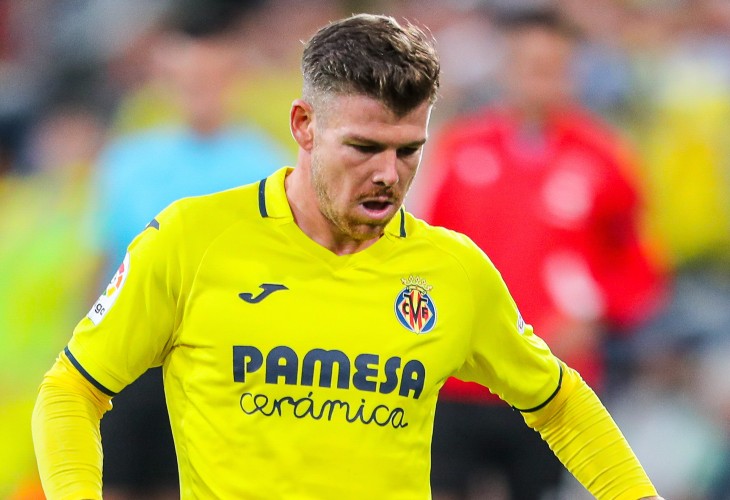 Альберто Морено