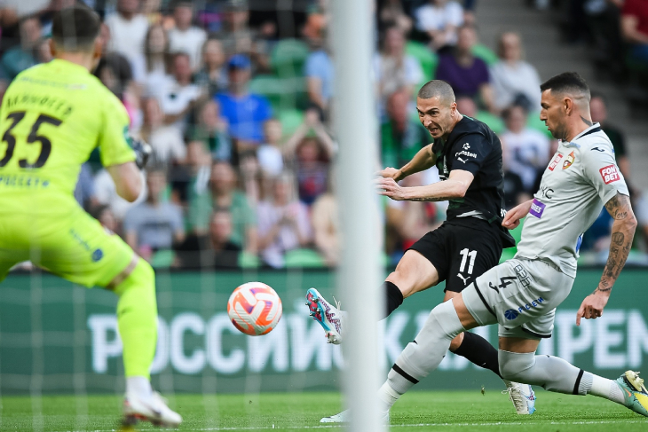 «Краснодар» — ЦСКА