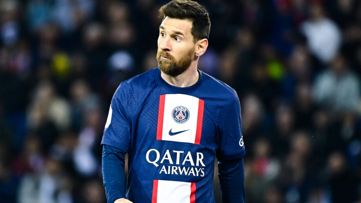 Лионель Месси